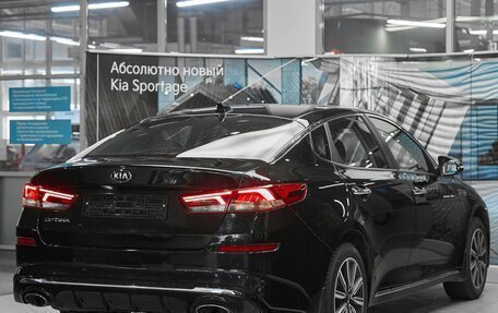 KIA Optima IV, 2018 год, 1 449 000 рублей, 6 фотография