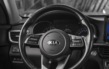 KIA Optima IV, 2018 год, 1 449 000 рублей, 11 фотография