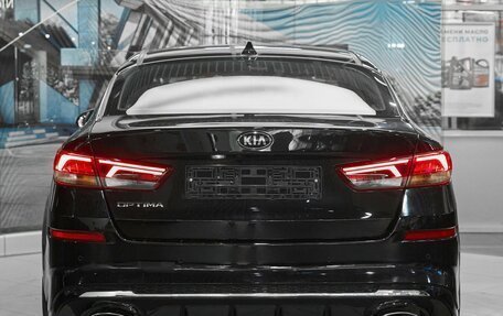 KIA Optima IV, 2018 год, 1 449 000 рублей, 5 фотография