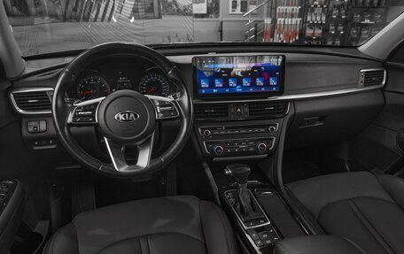 KIA Optima IV, 2018 год, 1 449 000 рублей, 8 фотография