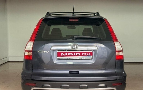 Honda CR-V III рестайлинг, 2007 год, 1 230 000 рублей, 3 фотография