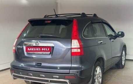 Honda CR-V III рестайлинг, 2007 год, 1 230 000 рублей, 4 фотография
