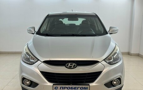 Hyundai ix35 I рестайлинг, 2014 год, 1 200 000 рублей, 2 фотография
