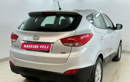Hyundai ix35 I рестайлинг, 2014 год, 1 200 000 рублей, 4 фотография