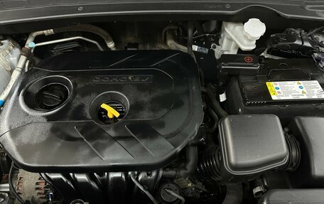 Hyundai ix35 I рестайлинг, 2014 год, 1 200 000 рублей, 13 фотография