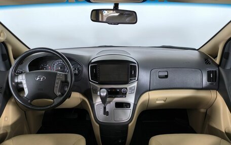 Hyundai H-1 II рестайлинг, 2018 год, 2 550 000 рублей, 11 фотография