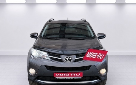 Toyota RAV4, 2013 год, 1 715 000 рублей, 2 фотография