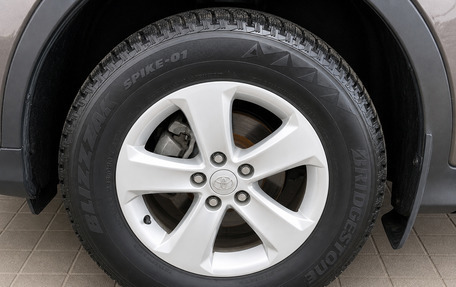 Toyota RAV4, 2013 год, 1 715 000 рублей, 15 фотография