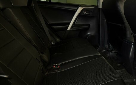 Toyota RAV4, 2013 год, 1 715 000 рублей, 12 фотография