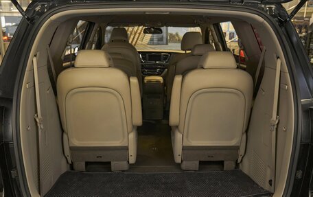 KIA Carnival III, 2018 год, 2 549 000 рублей, 20 фотография