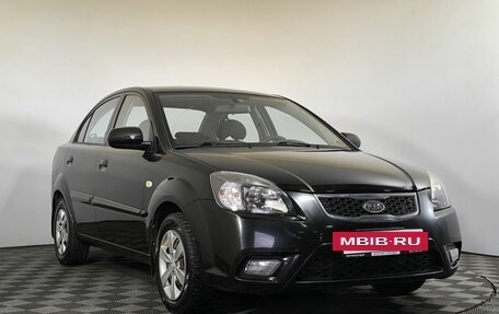 KIA Rio II, 2011 год, 530 000 рублей, 2 фотография