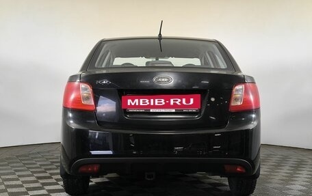 KIA Rio II, 2011 год, 530 000 рублей, 4 фотография