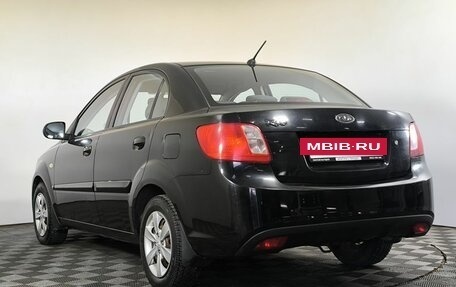 KIA Rio II, 2011 год, 530 000 рублей, 5 фотография