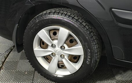 KIA Rio II, 2011 год, 530 000 рублей, 16 фотография