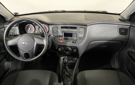 KIA Rio II, 2011 год, 530 000 рублей, 11 фотография
