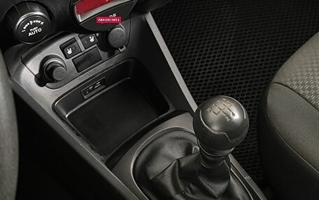 KIA Rio II, 2011 год, 530 000 рублей, 12 фотография