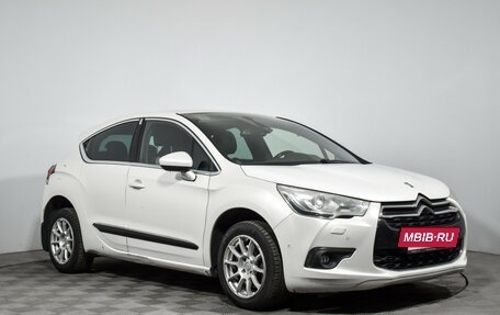Citroen DS4, 2012 год, 699 000 рублей, 3 фотография