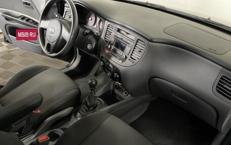 KIA Rio II, 2011 год, 530 000 рублей, 8 фотография