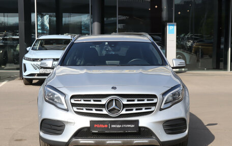 Mercedes-Benz GLA, 2019 год, 2 300 000 рублей, 2 фотография