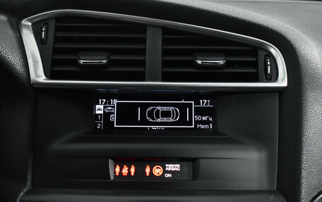 Citroen DS4, 2012 год, 699 000 рублей, 16 фотография