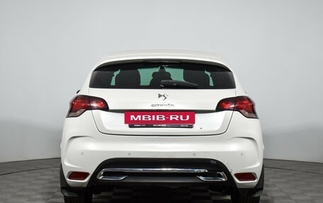 Citroen DS4, 2012 год, 699 000 рублей, 6 фотография