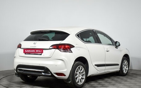Citroen DS4, 2012 год, 699 000 рублей, 5 фотография