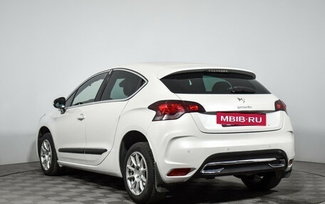 Citroen DS4, 2012 год, 699 000 рублей, 7 фотография