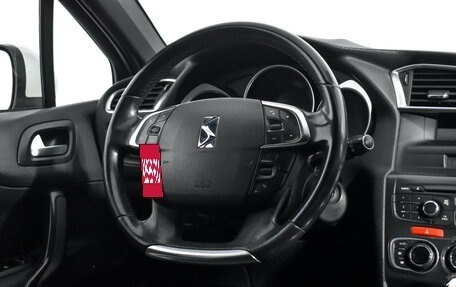 Citroen DS4, 2012 год, 699 000 рублей, 14 фотография
