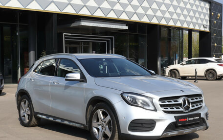 Mercedes-Benz GLA, 2019 год, 2 300 000 рублей, 3 фотография