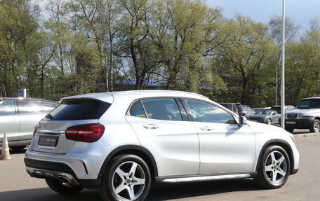 Mercedes-Benz GLA, 2019 год, 2 300 000 рублей, 5 фотография