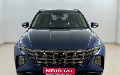 Hyundai Tucson, 2024 год, 3 700 000 рублей, 2 фотография