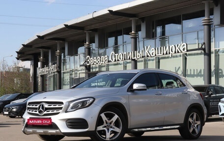 Mercedes-Benz GLA, 2019 год, 2 300 000 рублей, 22 фотография