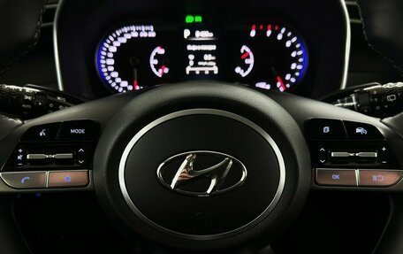 Hyundai Tucson, 2024 год, 3 700 000 рублей, 9 фотография