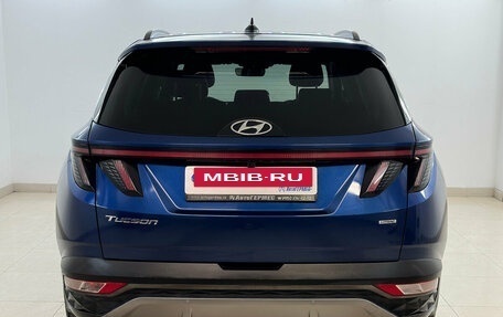 Hyundai Tucson, 2024 год, 3 700 000 рублей, 3 фотография