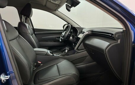 Hyundai Tucson, 2024 год, 3 700 000 рублей, 17 фотография