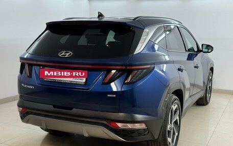 Hyundai Tucson, 2024 год, 3 700 000 рублей, 4 фотография