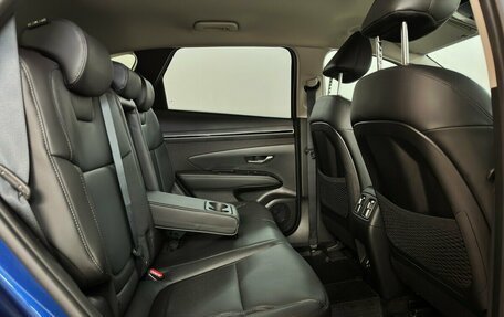 Hyundai Tucson, 2024 год, 3 700 000 рублей, 18 фотография