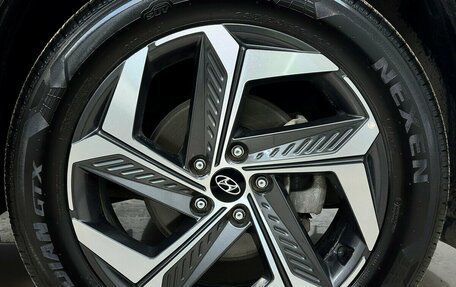 Hyundai Tucson, 2024 год, 3 700 000 рублей, 21 фотография
