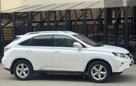 Lexus RX III, 2012 год, 2 350 000 рублей, 4 фотография