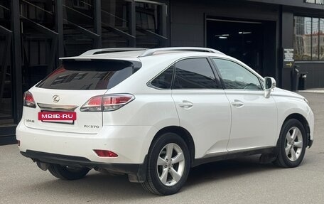 Lexus RX III, 2012 год, 2 350 000 рублей, 5 фотография