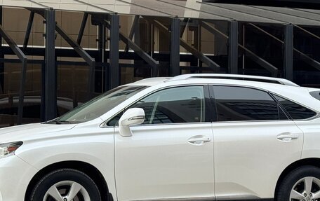 Lexus RX III, 2012 год, 2 350 000 рублей, 9 фотография