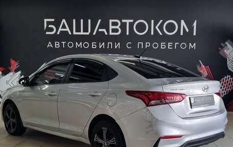 Hyundai Solaris II рестайлинг, 2019 год, 1 280 000 рублей, 6 фотография