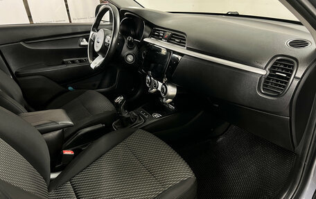 KIA Rio IV, 2018 год, 1 250 000 рублей, 9 фотография