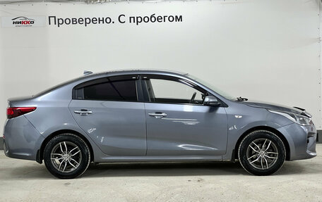 KIA Rio IV, 2018 год, 1 250 000 рублей, 3 фотография