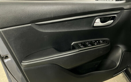 KIA Rio IV, 2018 год, 1 250 000 рублей, 22 фотография