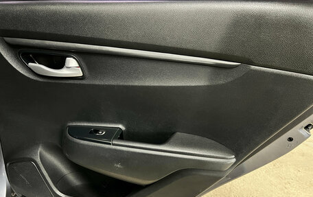 KIA Rio IV, 2018 год, 1 250 000 рублей, 25 фотография