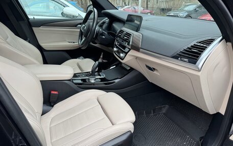 BMW X3, 2021 год, 4 800 000 рублей, 8 фотография