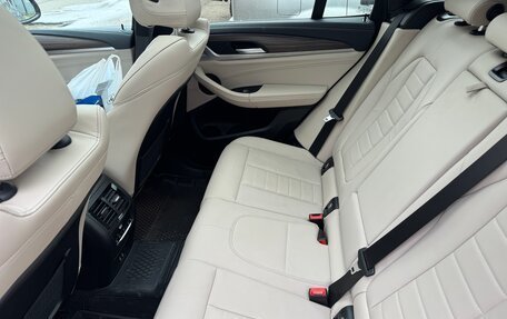 BMW X3, 2021 год, 4 800 000 рублей, 9 фотография