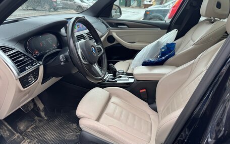 BMW X3, 2021 год, 4 800 000 рублей, 7 фотография