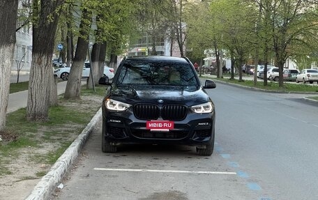 BMW X3, 2021 год, 4 800 000 рублей, 3 фотография
